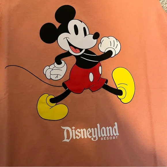 Disneyland Resort Mickey Mouse  Tank Top - Picture 4 of 5